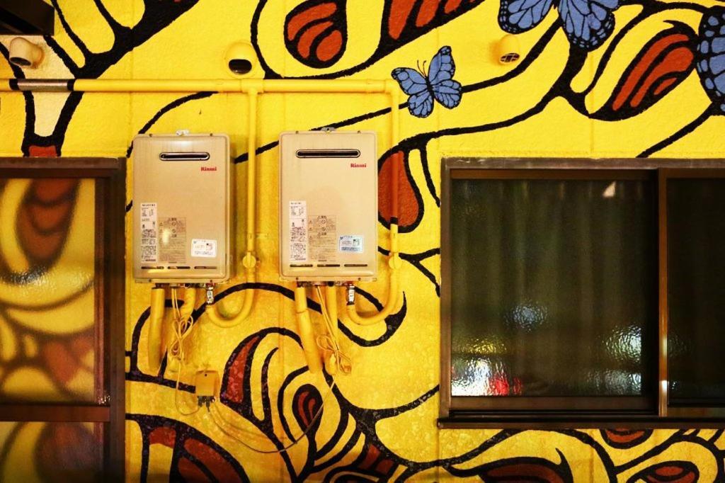 Deer Hostel Osaka Namba Екстер'єр фото