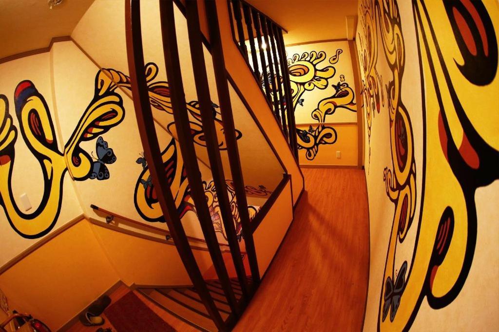 Deer Hostel Osaka Namba Екстер'єр фото