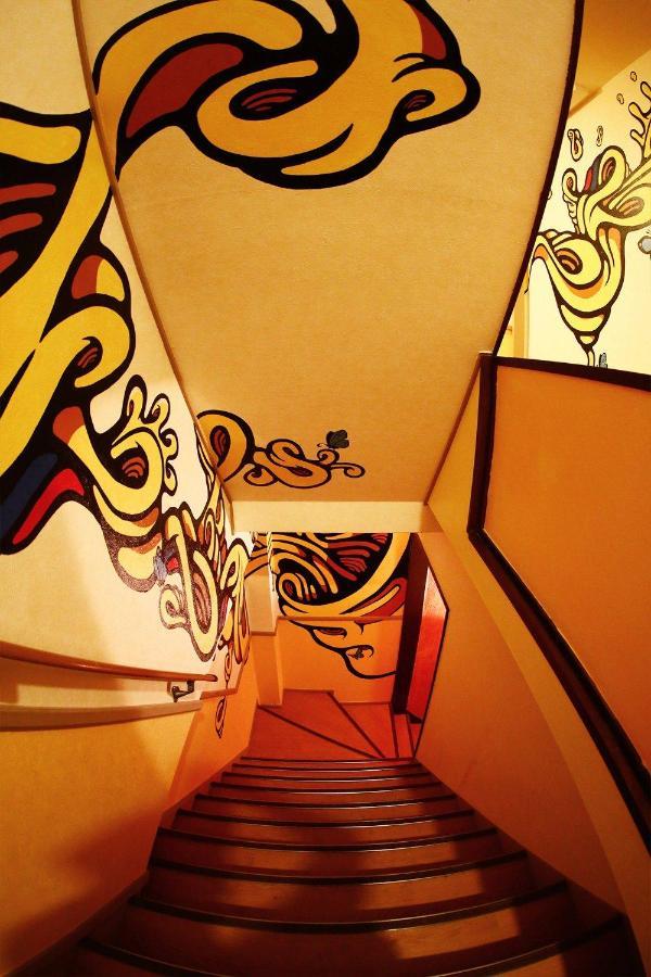 Deer Hostel Osaka Namba Екстер'єр фото