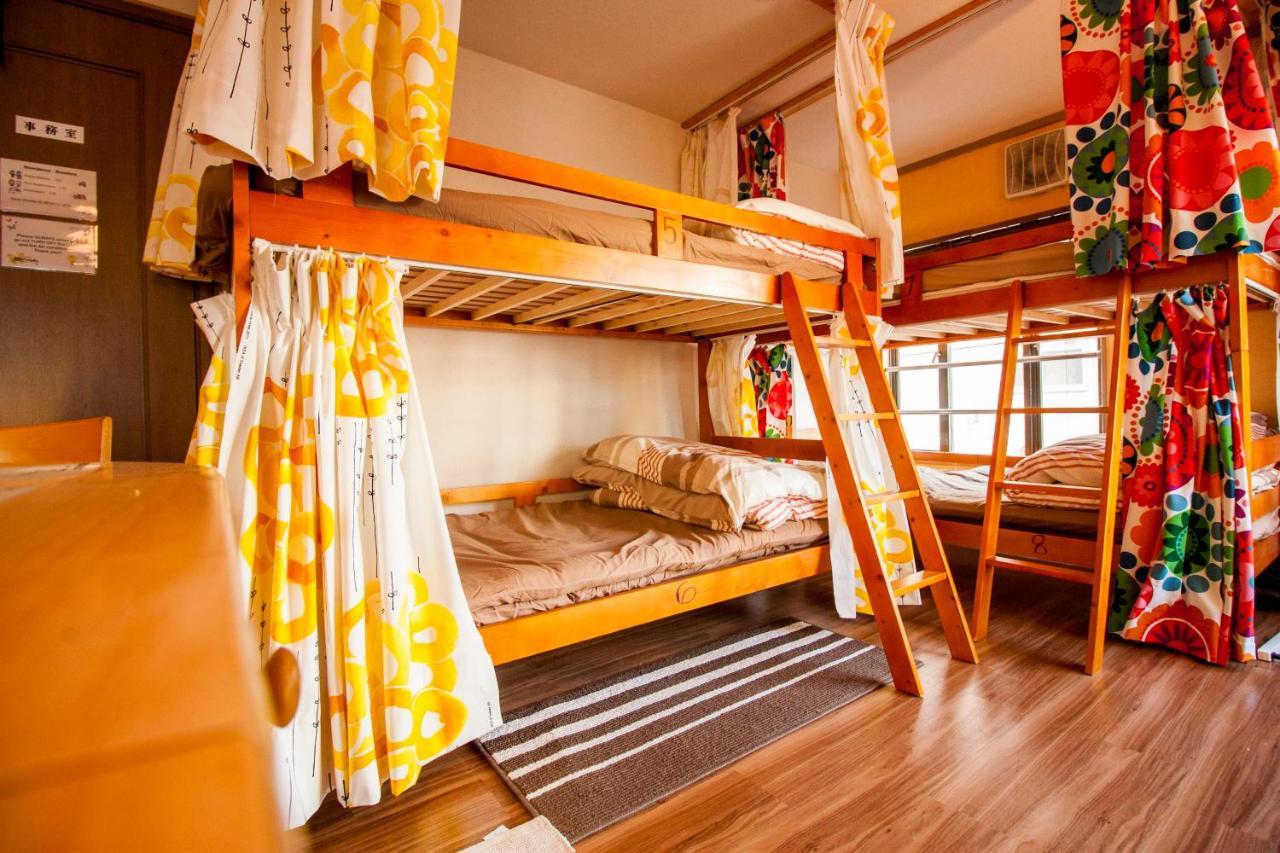 Deer Hostel Osaka Namba Екстер'єр фото
