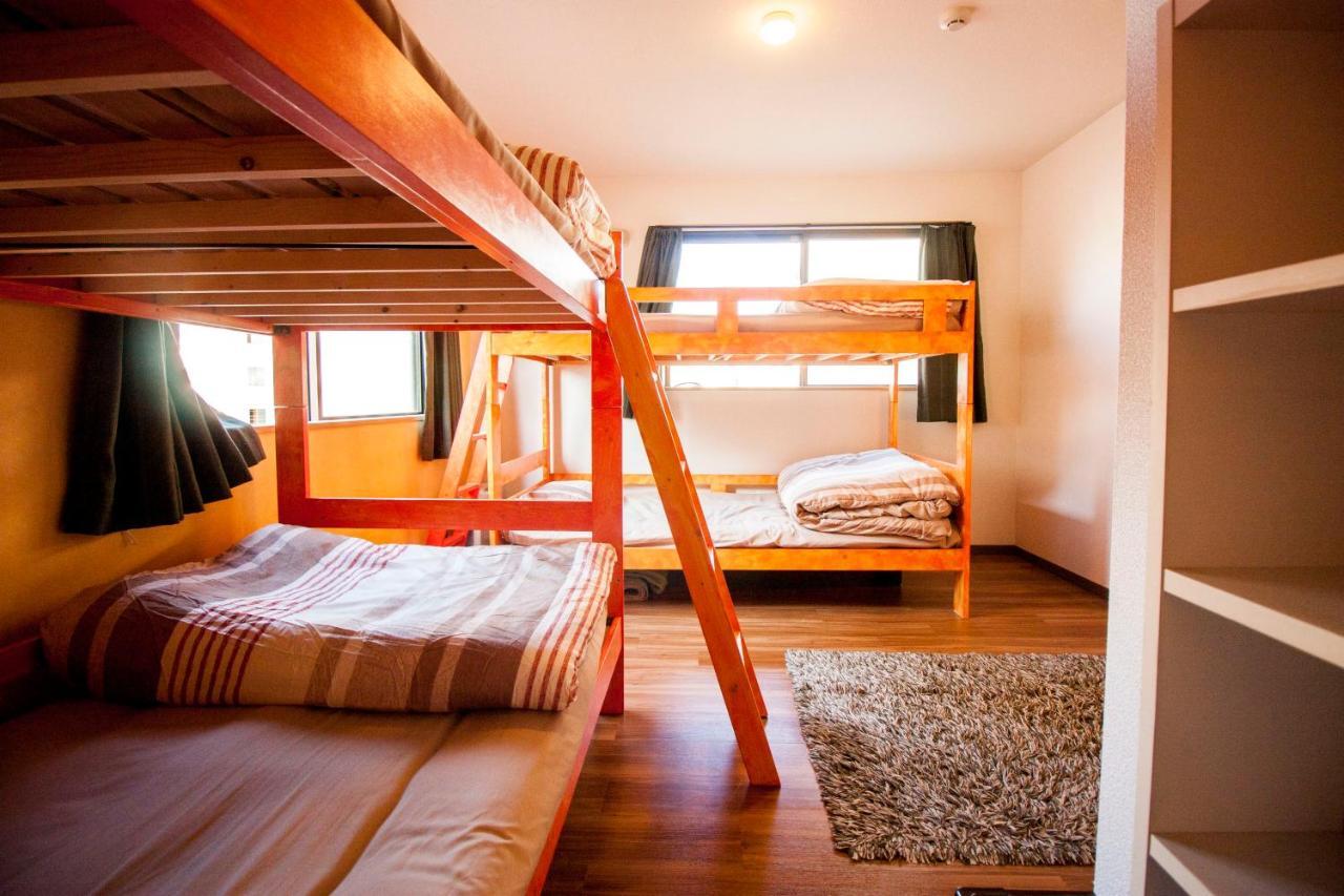 Deer Hostel Osaka Namba Екстер'єр фото