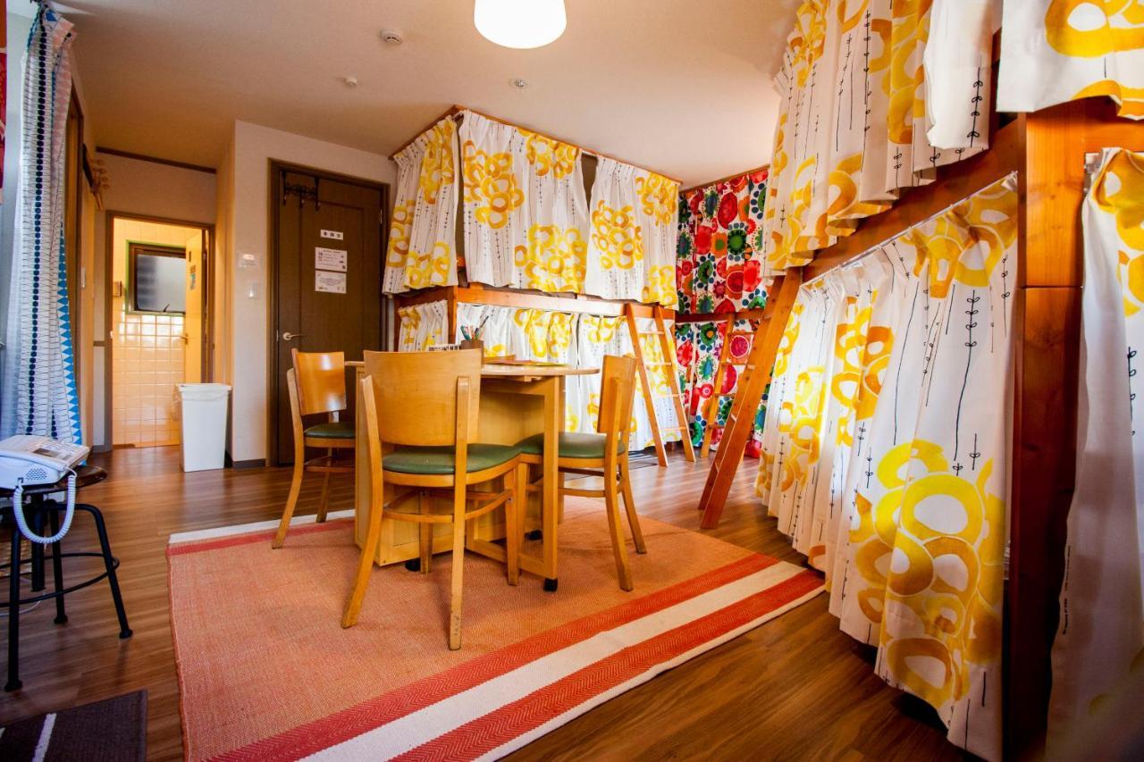 Deer Hostel Osaka Namba Екстер'єр фото