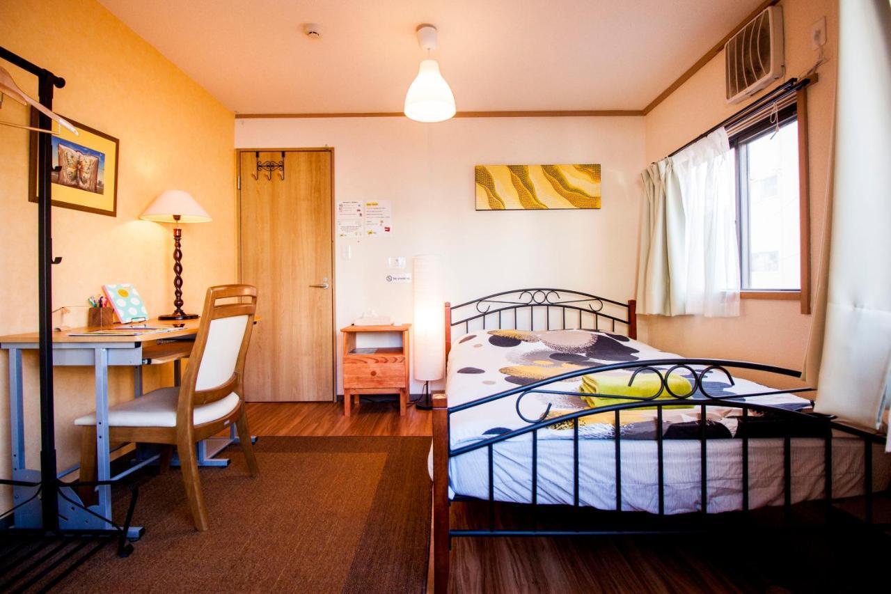 Deer Hostel Osaka Namba Екстер'єр фото