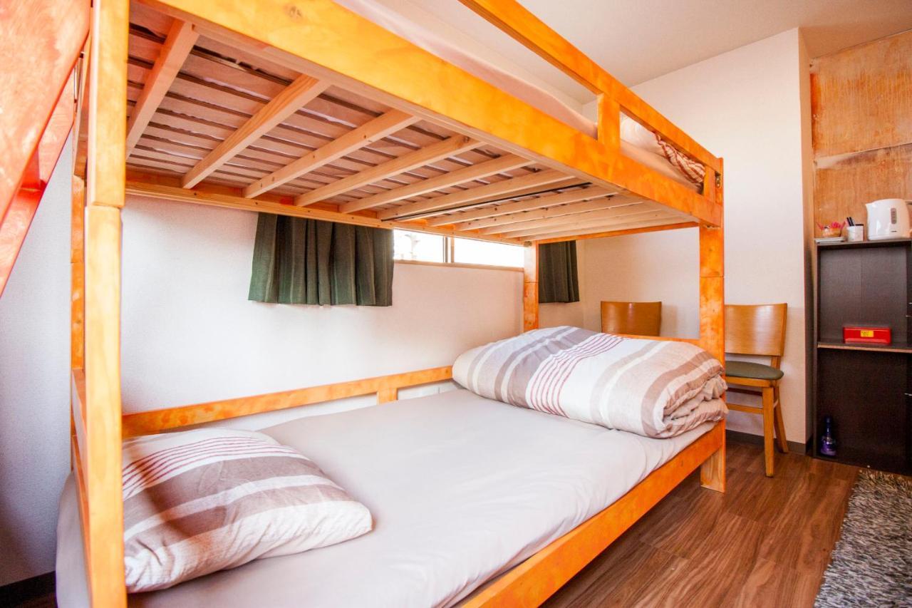 Deer Hostel Osaka Namba Екстер'єр фото