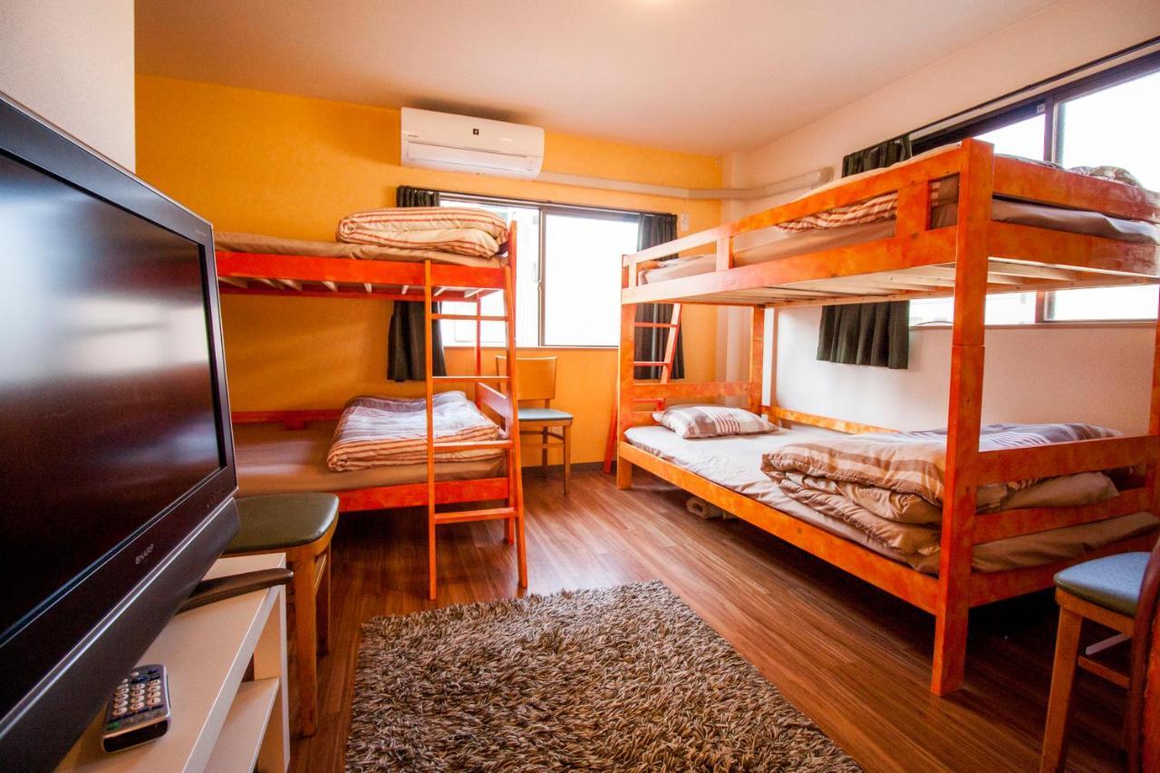 Deer Hostel Osaka Namba Екстер'єр фото