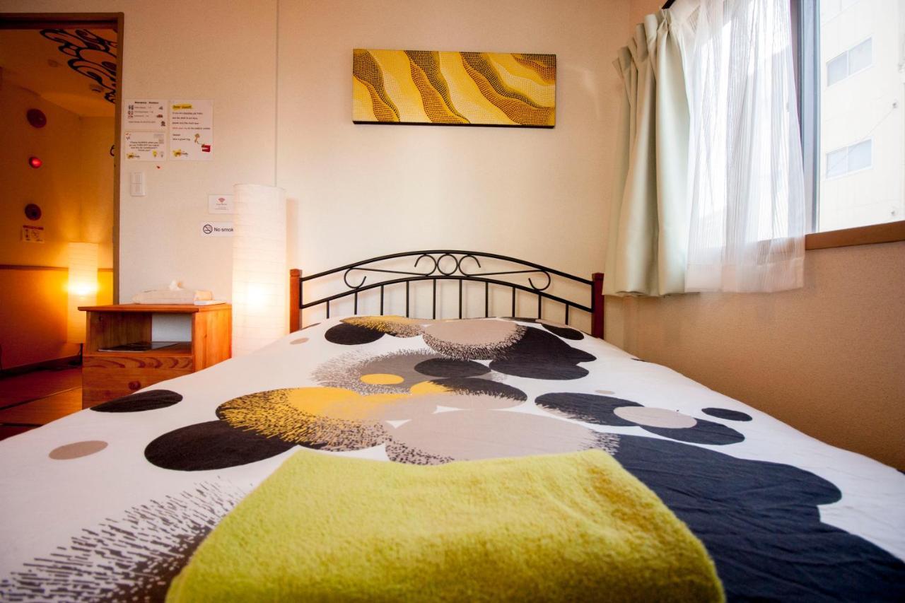 Deer Hostel Osaka Namba Екстер'єр фото