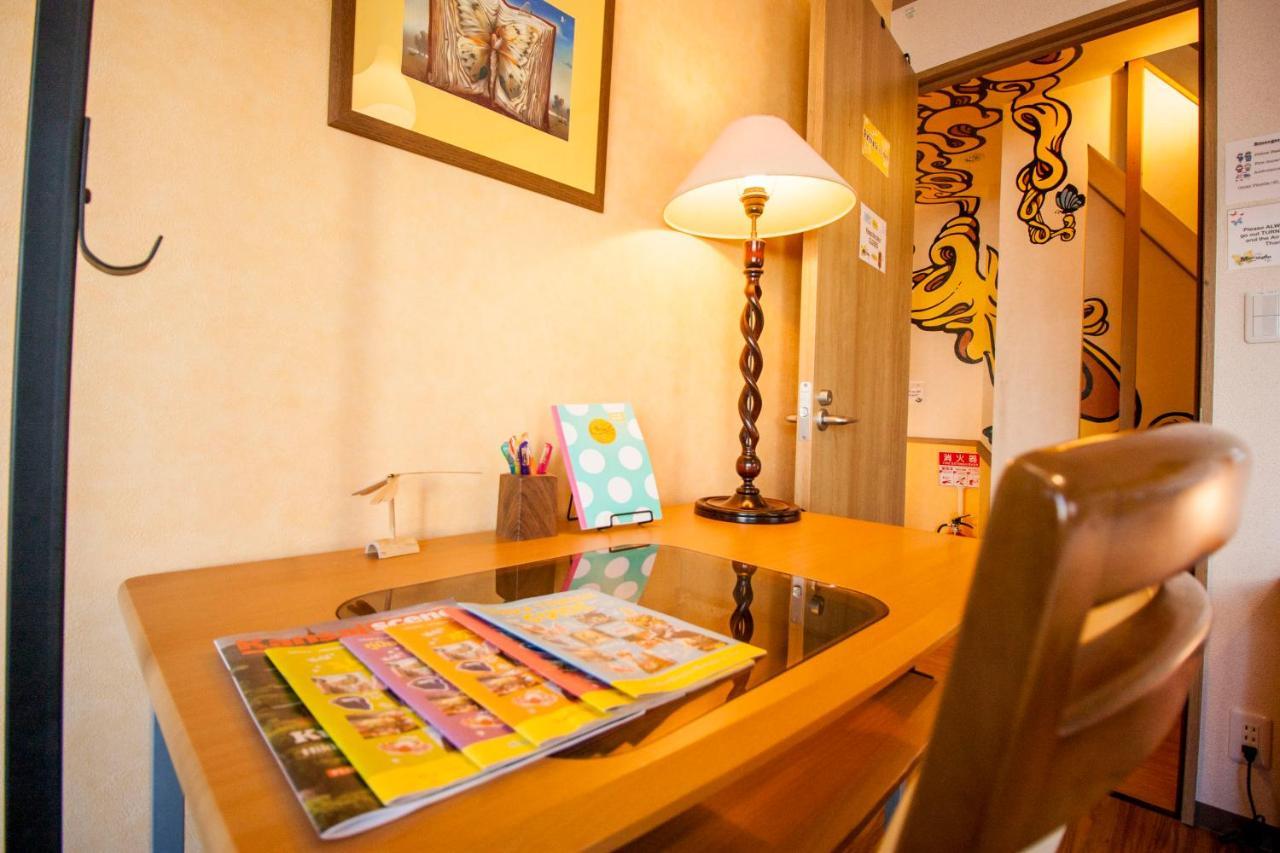 Deer Hostel Osaka Namba Екстер'єр фото