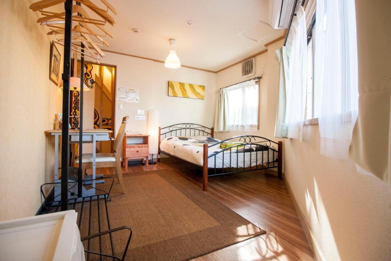 Deer Hostel Osaka Namba Екстер'єр фото