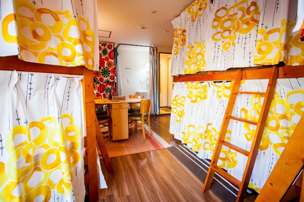 Deer Hostel Osaka Namba Екстер'єр фото