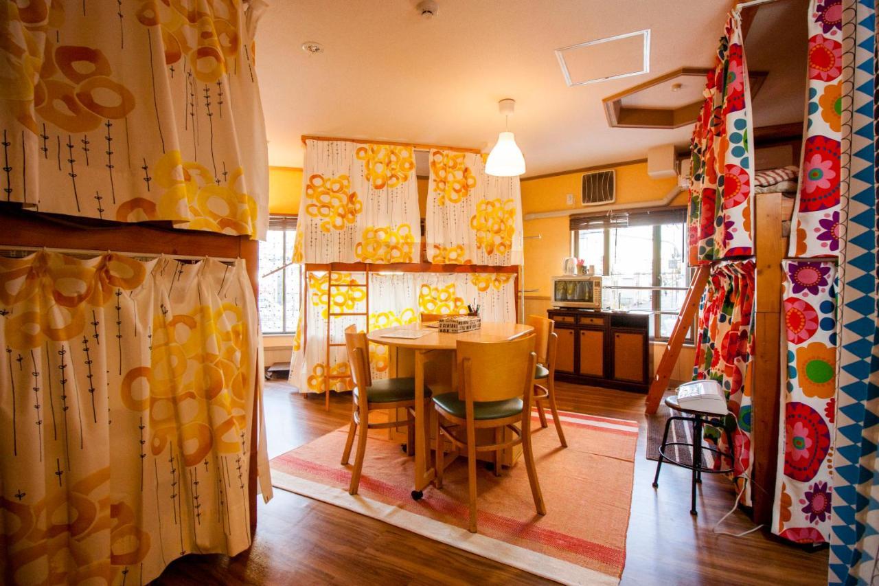 Deer Hostel Osaka Namba Екстер'єр фото
