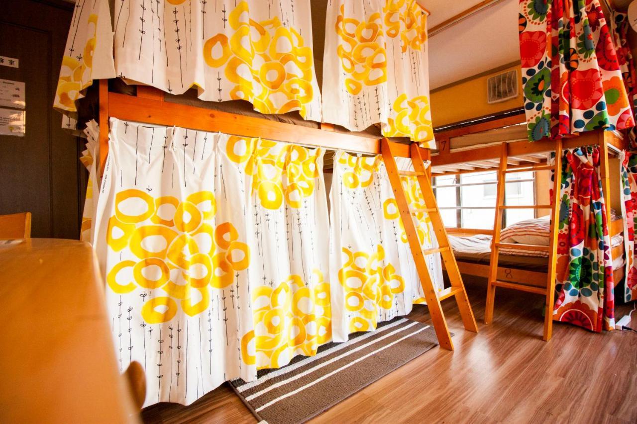 Deer Hostel Osaka Namba Екстер'єр фото