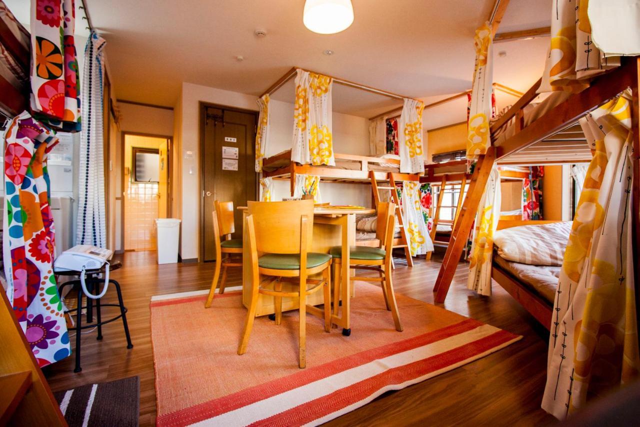 Deer Hostel Osaka Namba Екстер'єр фото