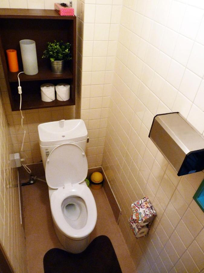 Deer Hostel Osaka Namba Екстер'єр фото
