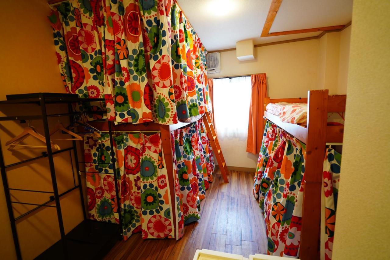 Deer Hostel Osaka Namba Екстер'єр фото
