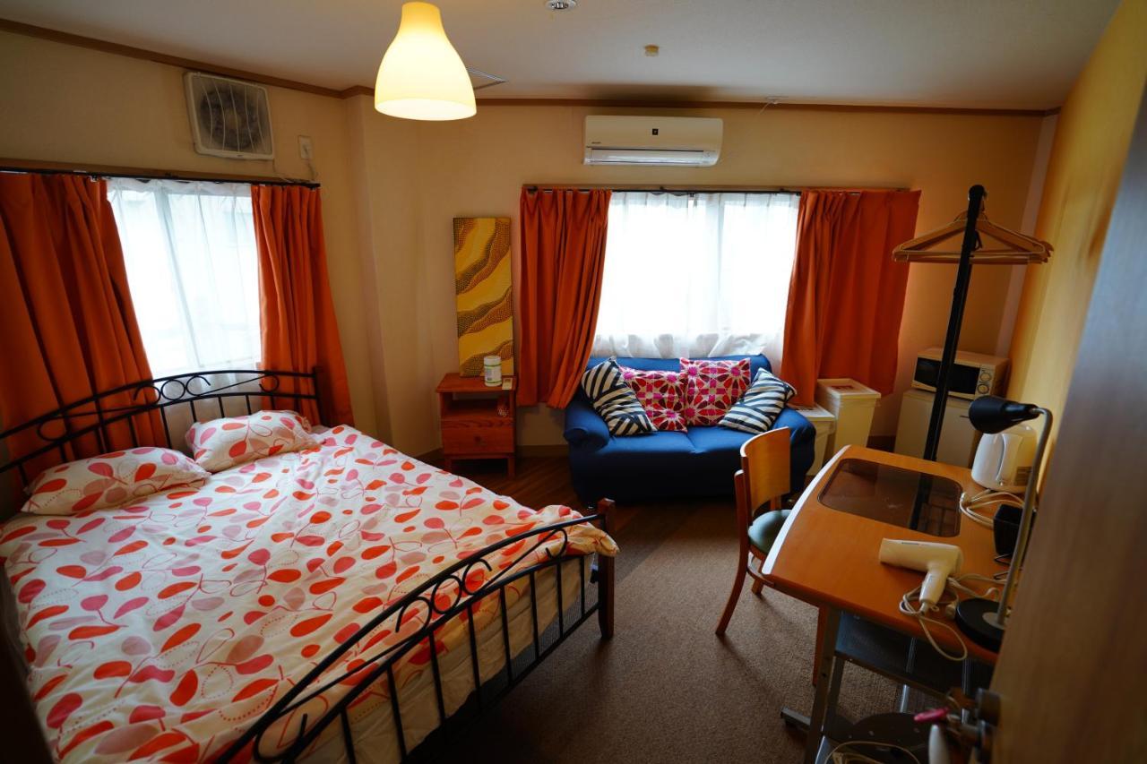 Deer Hostel Osaka Namba Екстер'єр фото
