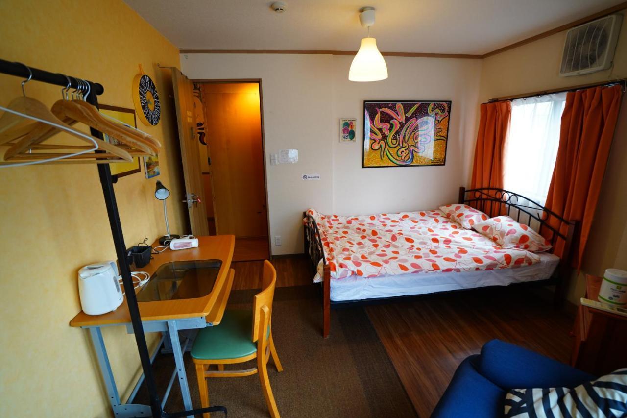 Deer Hostel Osaka Namba Екстер'єр фото
