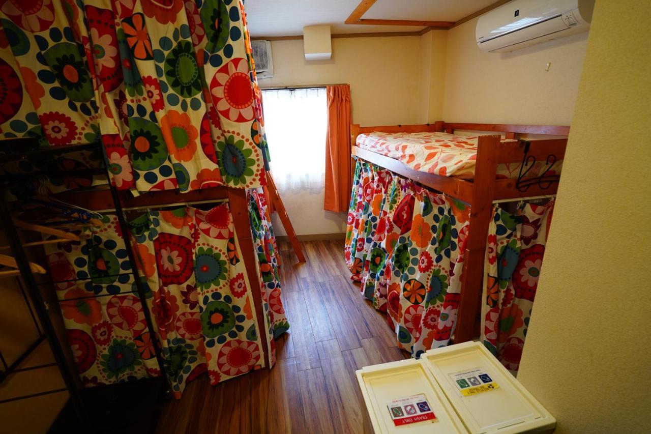 Deer Hostel Osaka Namba Екстер'єр фото