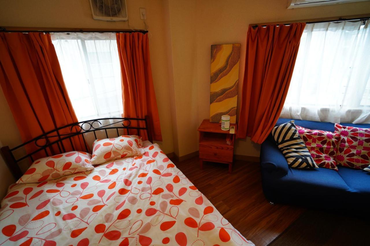 Deer Hostel Osaka Namba Екстер'єр фото