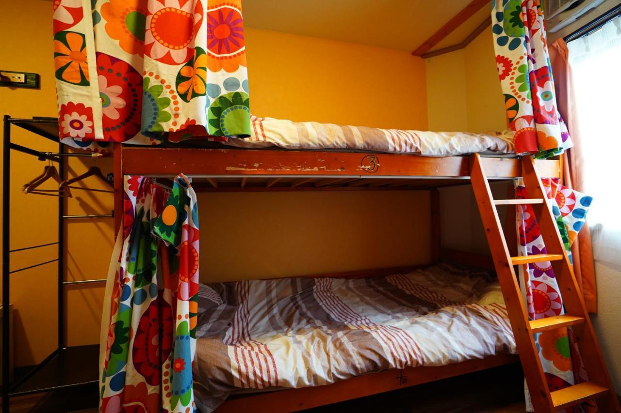 Deer Hostel Osaka Namba Екстер'єр фото