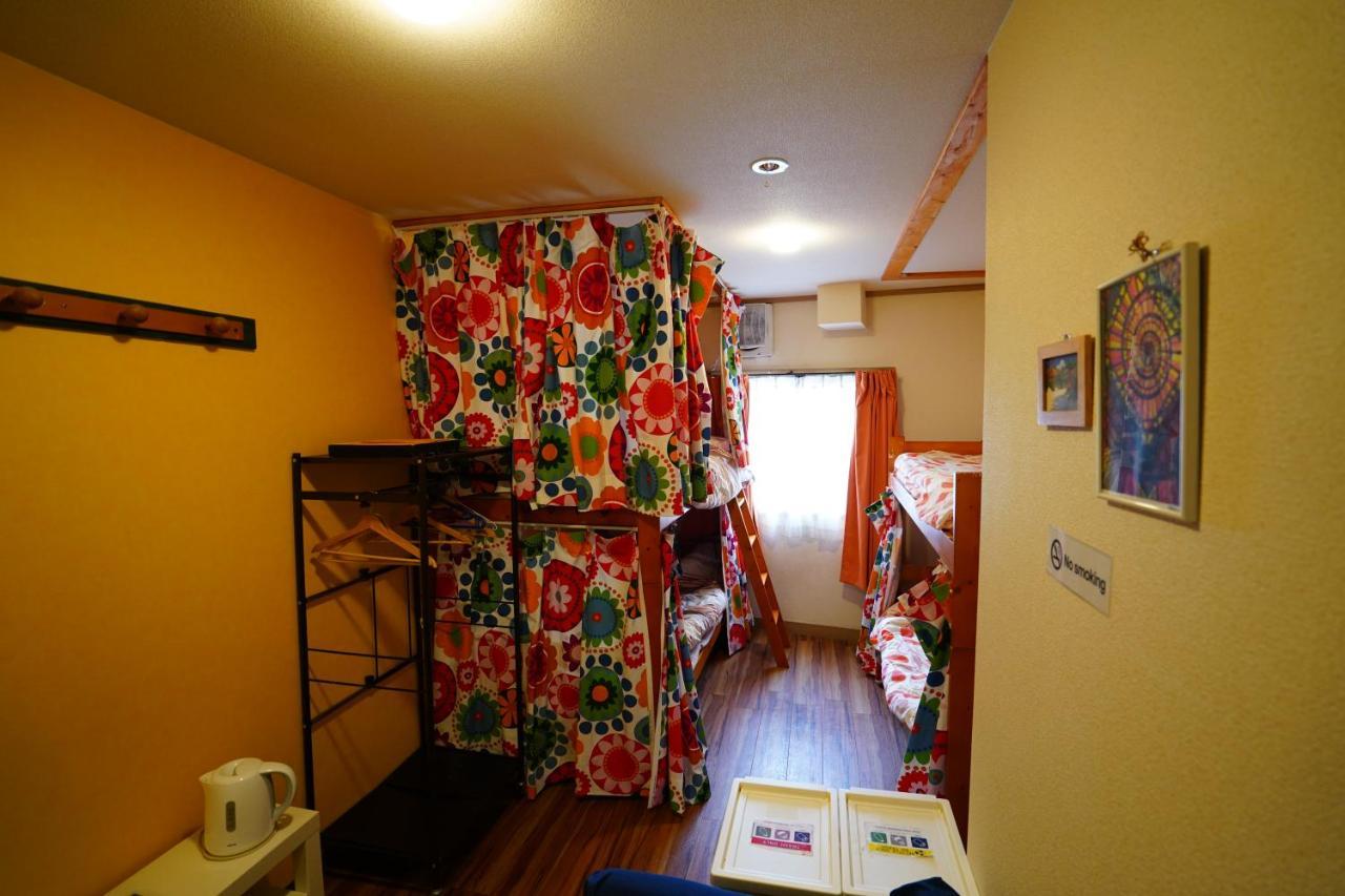 Deer Hostel Osaka Namba Екстер'єр фото