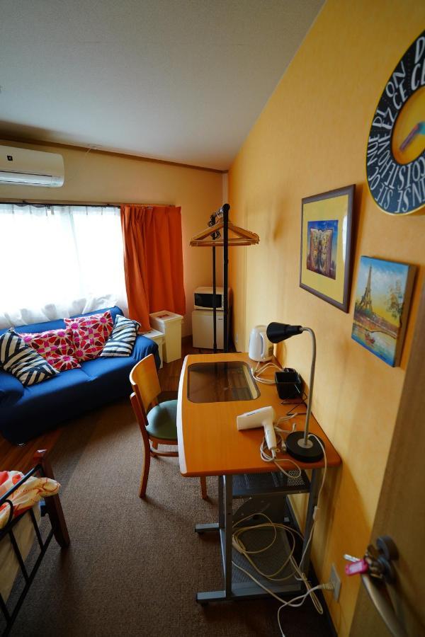 Deer Hostel Osaka Namba Екстер'єр фото