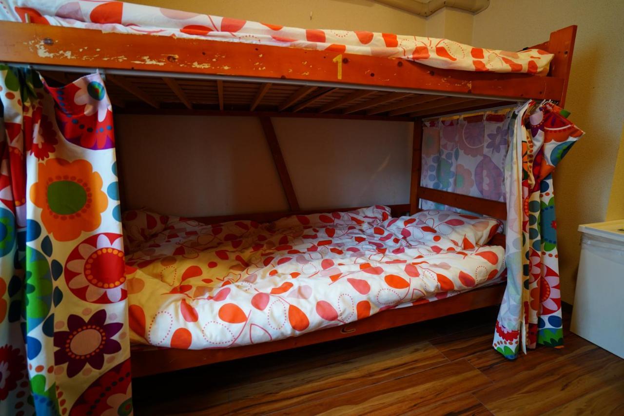 Deer Hostel Osaka Namba Екстер'єр фото