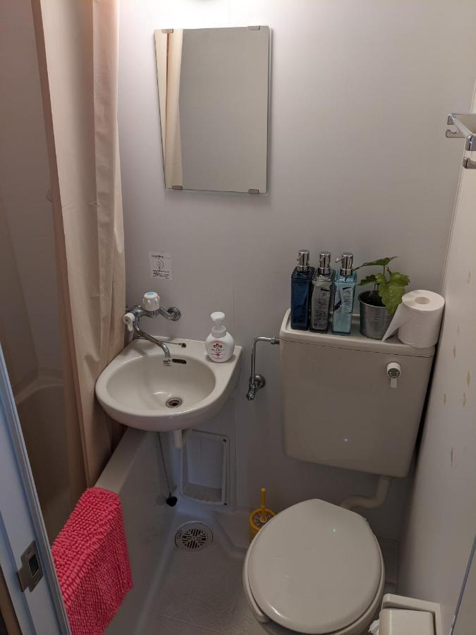 Deer Hostel Osaka Namba Екстер'єр фото