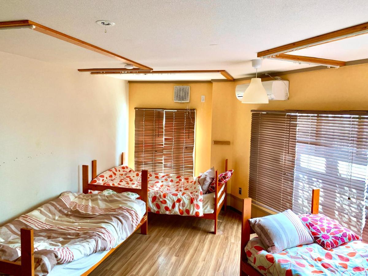 Deer Hostel Osaka Namba Екстер'єр фото