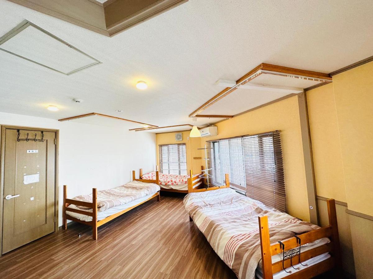 Deer Hostel Osaka Namba Екстер'єр фото