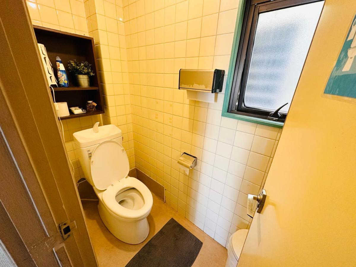 Deer Hostel Osaka Namba Екстер'єр фото