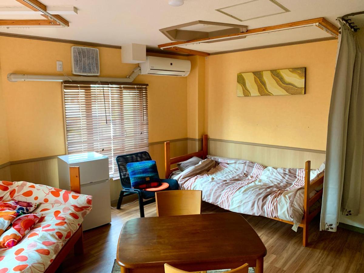 Deer Hostel Osaka Namba Екстер'єр фото