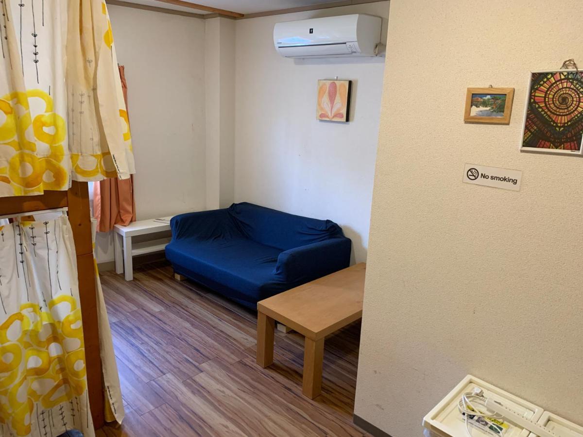 Deer Hostel Osaka Namba Екстер'єр фото