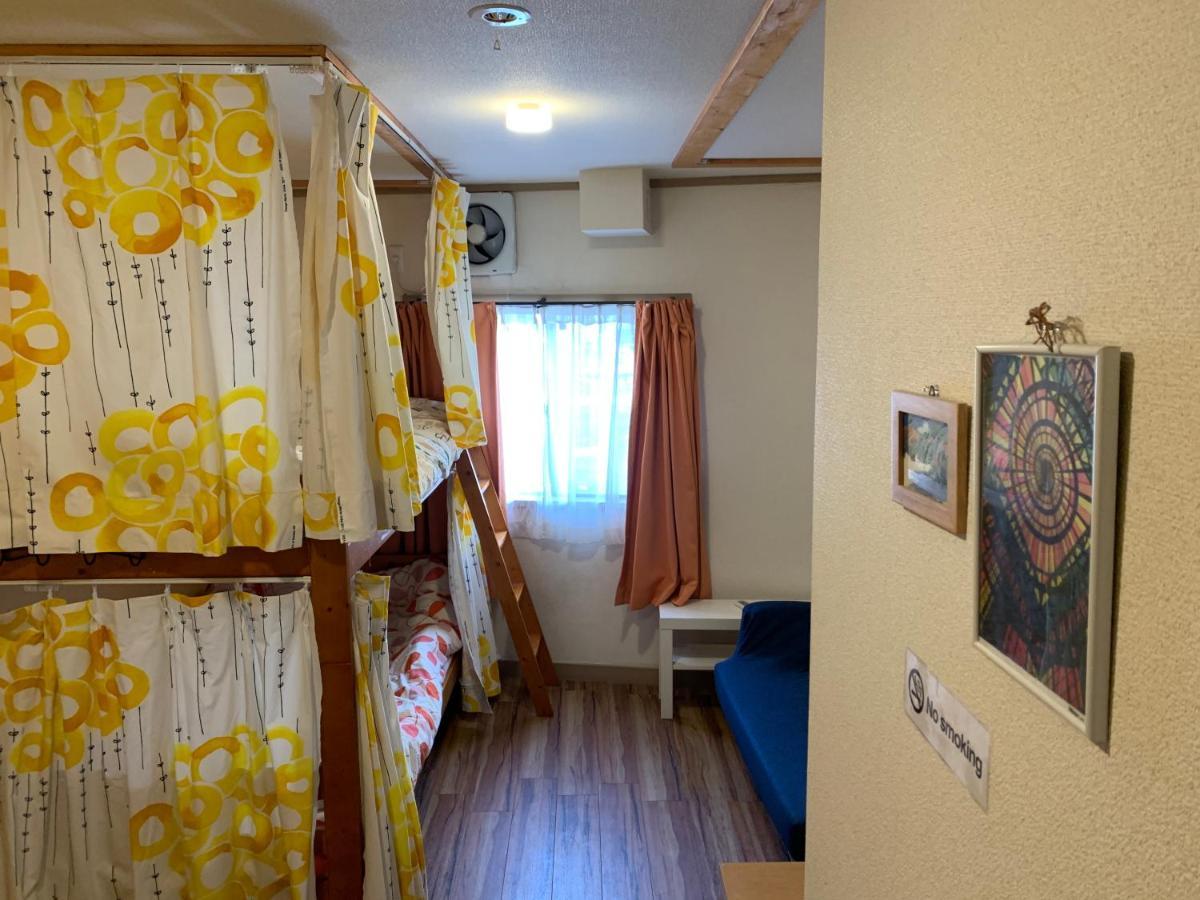 Deer Hostel Osaka Namba Екстер'єр фото