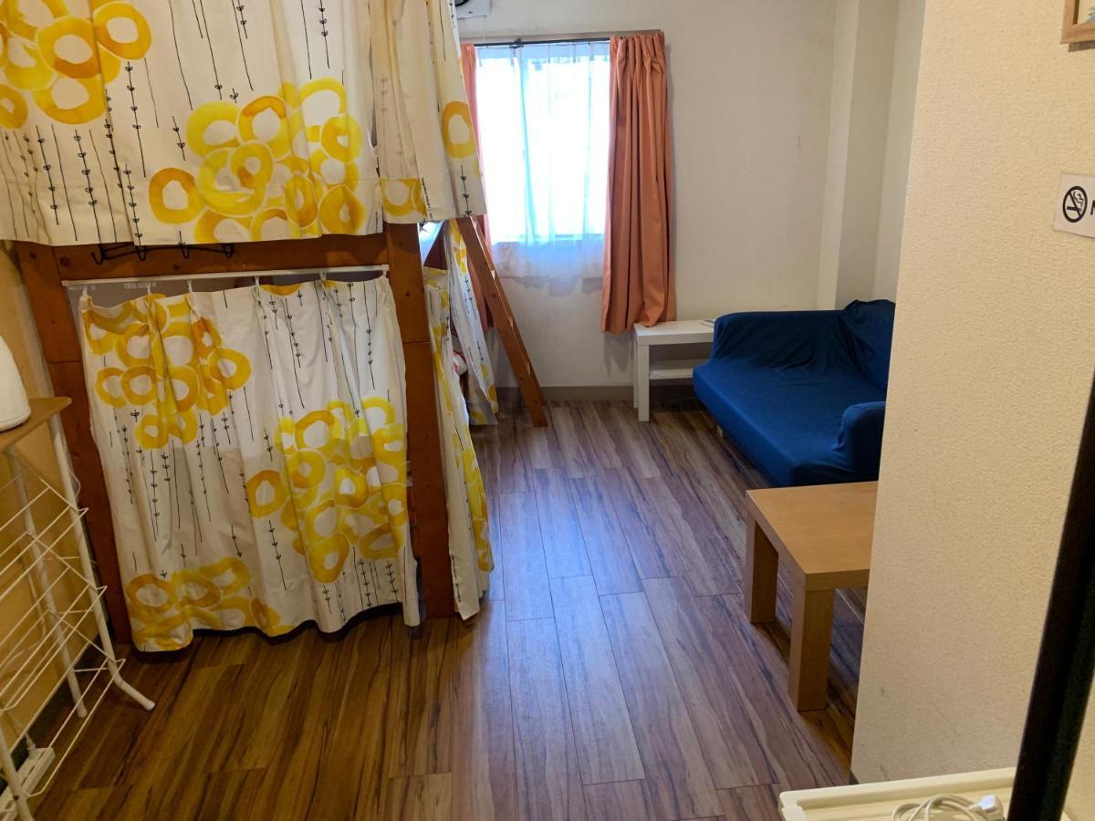 Deer Hostel Osaka Namba Екстер'єр фото