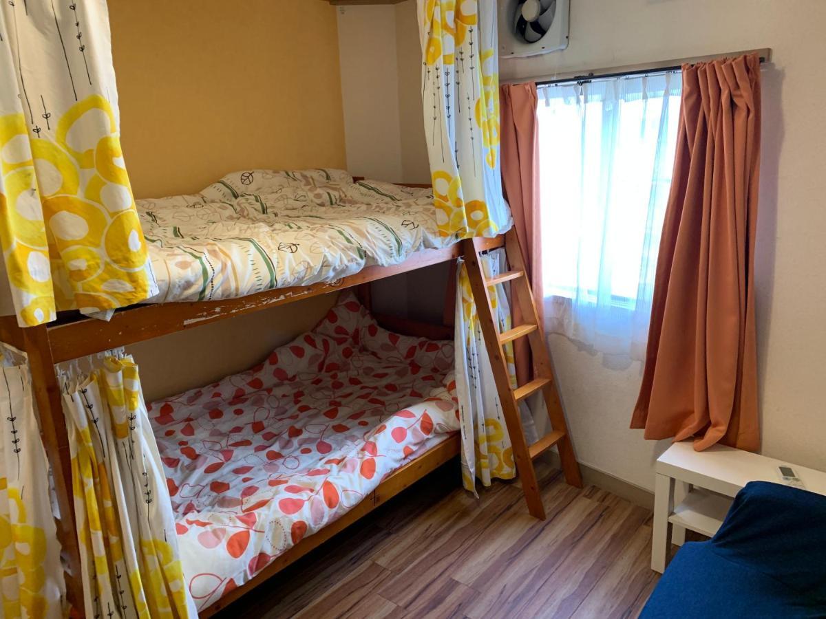 Deer Hostel Osaka Namba Екстер'єр фото